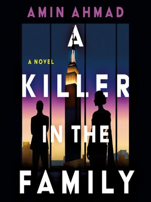 cover image of A Killer in the Family